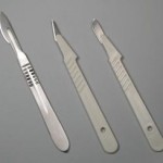 scalpels